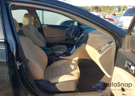 2014 Hyundai Sonata Gls из США, поврежденный, VIN 5NPEB4AC9EH941683